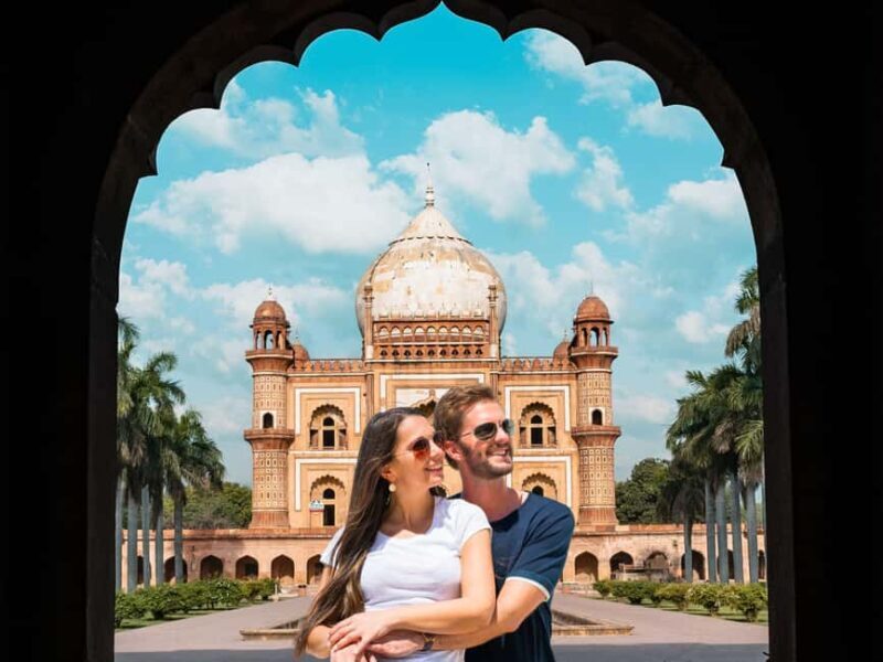 Delhi: 3-Day Golden Triangle Tour Delhi Agra Jaipur Tour - Key Points