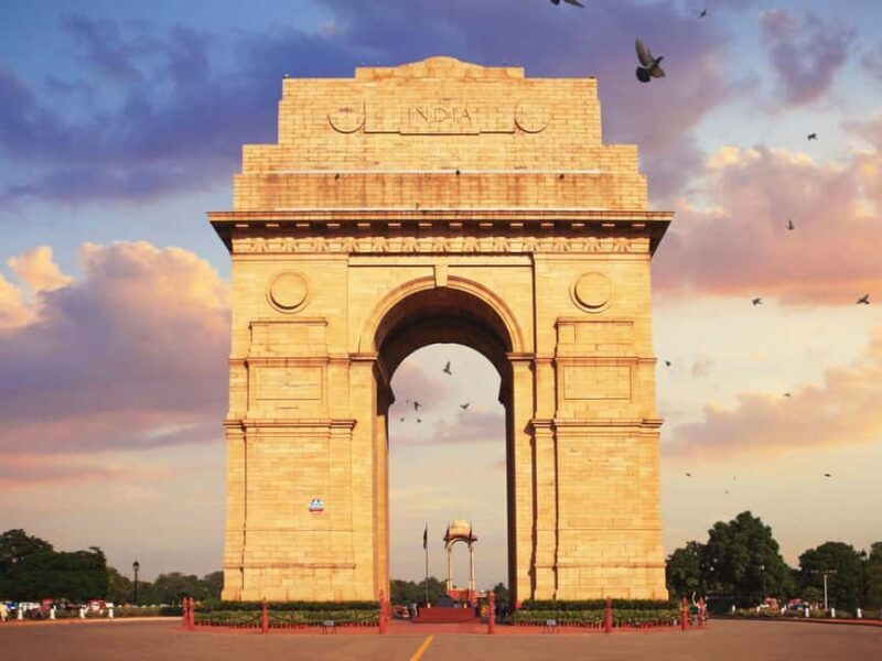 Delhi: 3-Day Golden Triangle Tour Delhi Agra Jaipur Tour - Practical Details and Tips