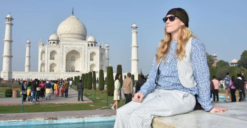 Delhi: 3-Day Golden Triangle Tour with Hotels - Key Points