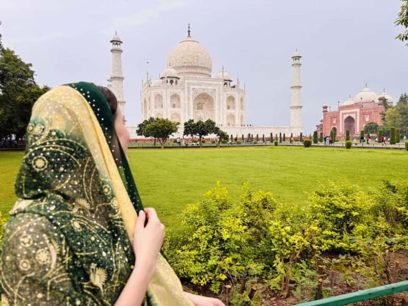 Delhi: 3-Day Golden Triangle Tour with Hotels - Introduction: A Well-Made Tour for First-Time Visitors