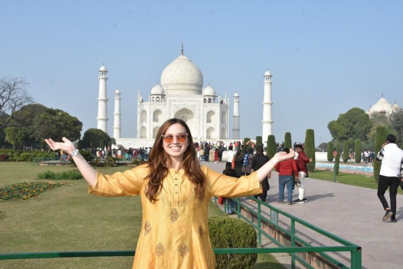 Delhi: 3-Day Golden Triangle Tour with Hotels - Frequently Asked Questions