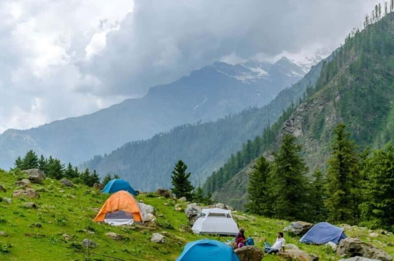 Delhi: 3-Day Kasol Tour with Private Transfers - Key Points