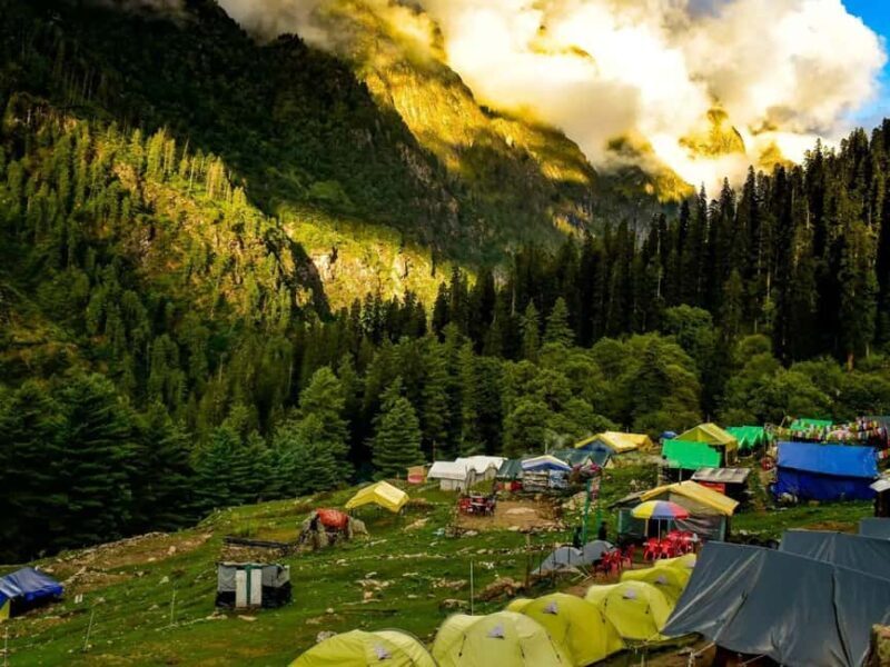 Delhi: 3-Day Kasol Tour with Private Transfers - Arriving in Kasol: A First Glimpse of Serenity