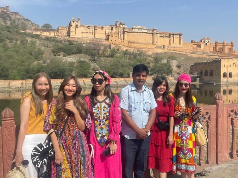 Delhi: 3-Day Private Golden Triangle Experience with Hotel - A Detailed Look at the Tour Experience