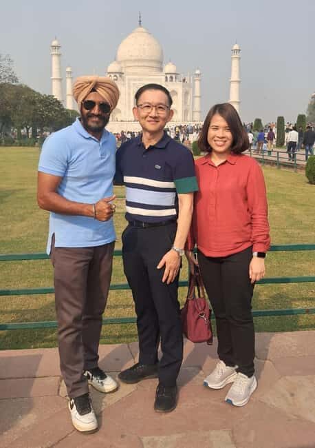 Delhi: 4-Day Golden Triangle Delhi, Agra, and Jaipur Tour - An In-Depth Review of the 4-Day Golden Triangle Tour