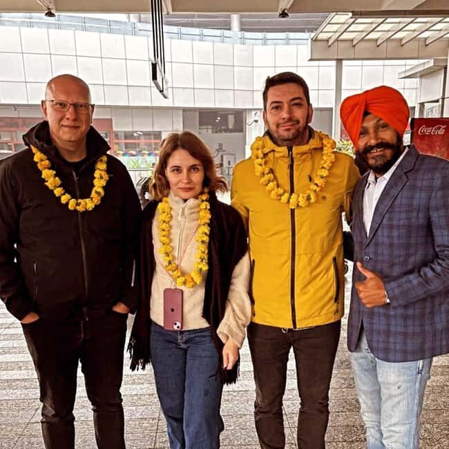 Delhi: 4-Day Golden Triangle Delhi, Agra, and Jaipur Tour - Who Should Consider This Tour?