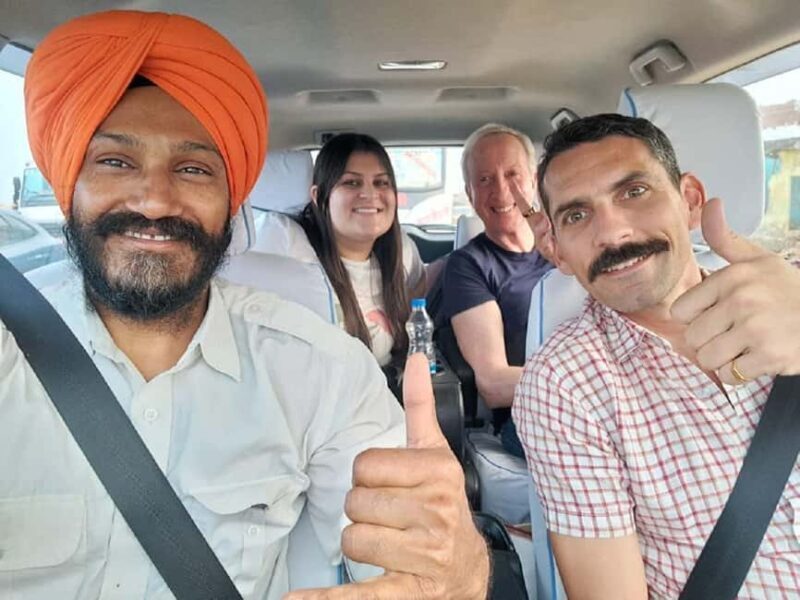 Delhi: 4-Day Golden Triangle Delhi, Agra, and Jaipur Tour - FAQs