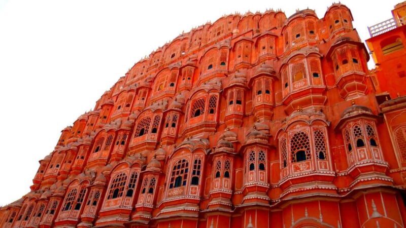 Delhi: 4-Day Golden Triangle Delhi, Agra, and Jaipur Tour - Potential Drawbacks