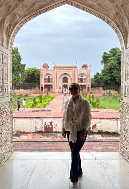 Delhi: 4-Day Golden Triangle Delhi, Agra, and Jaipur Tour - Key Points