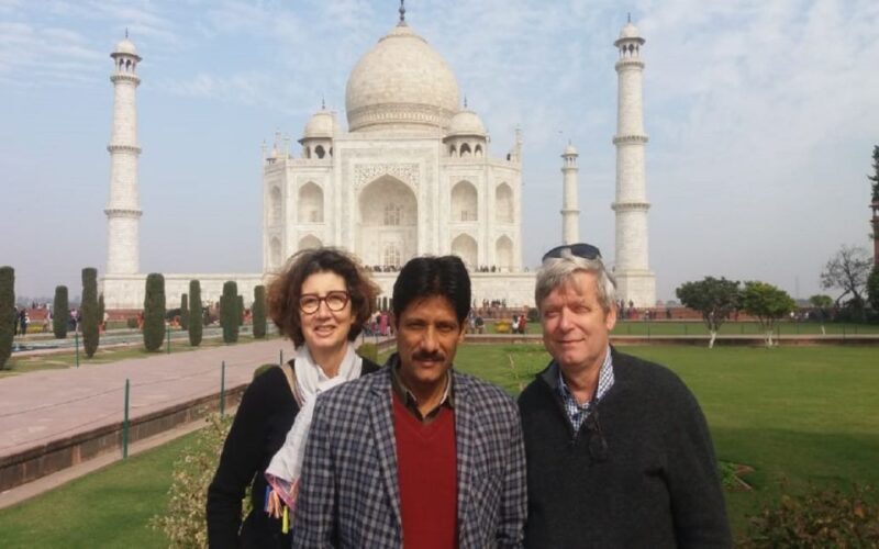 Delhi: 4 Days Delhi Agra Jaipur Multi Days Tour with guide - Exploring the Itinerary in Detail
