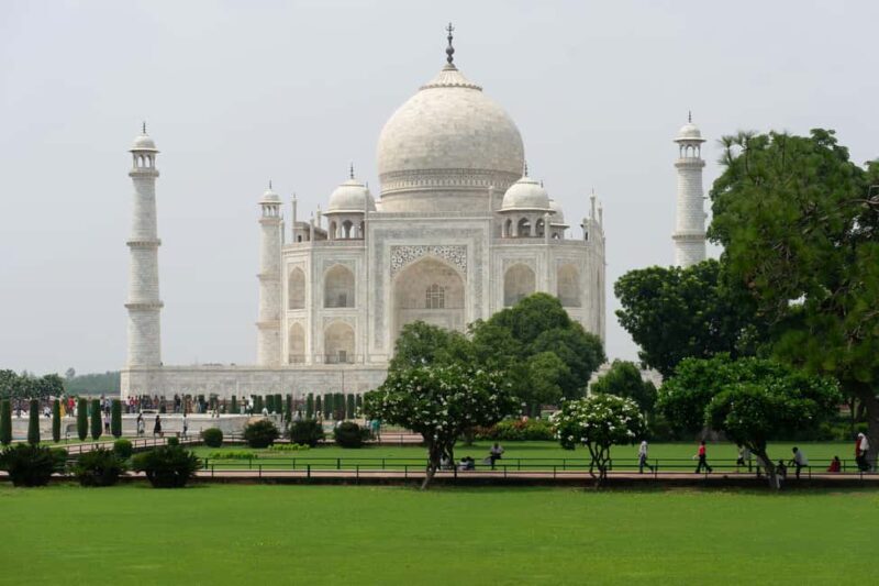 Delhi: 5-Day Golden Triangle Tour with Agra and Jaipur - A Closer Look at the 5-Day Golden Triangle Tour