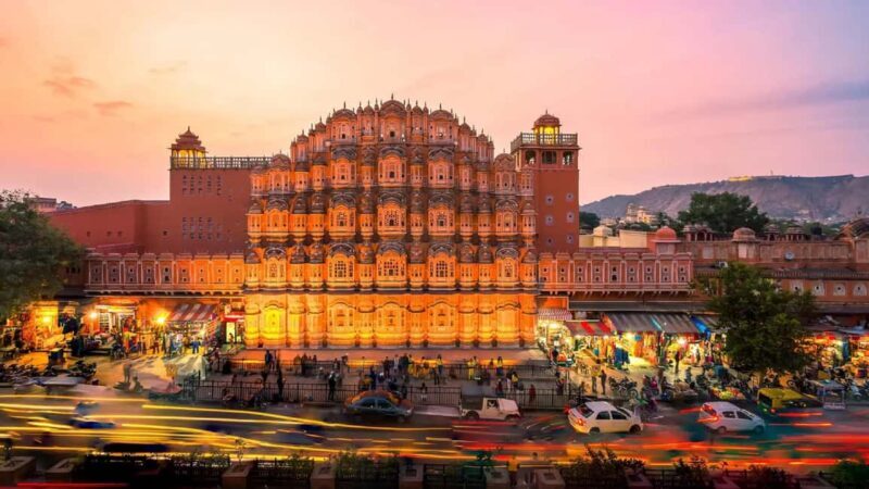 Delhi: 6-Day Golden Triangle Delhi, Agra, and Jaipur Tour - Frequently Asked Questions
