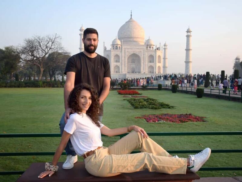 Delhi: 6-Day Golden Triangle Delhi, Agra, and Jaipur Tour - Practical Considerations