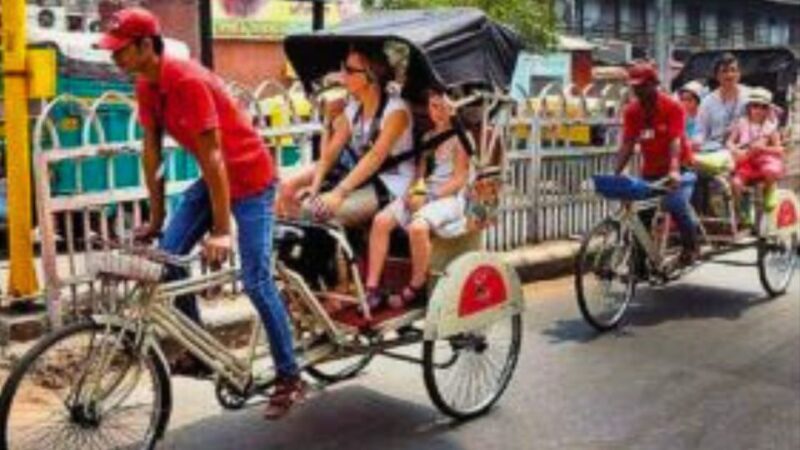 Delhi: 6-Hours Delhi Spiritual Sites With Famous Temples - Discovering Delhi’s Spiritual Icons