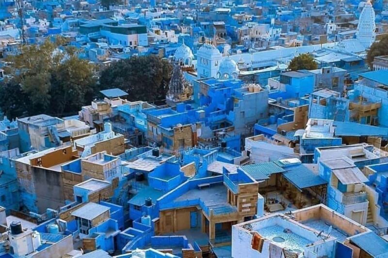 Delhi: 6Day Golden Triangle with Jodhpur & Udaipur(5* Hotel) - FAQ