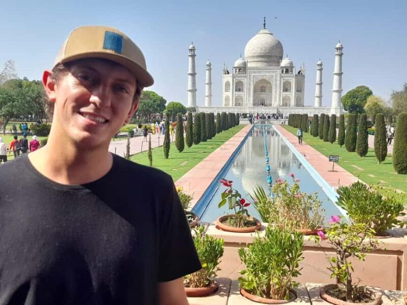 Delhi: 7-Day Golden Triangle with Varanasi Private Tour - From Jaipur to Agra: The Taj Mahal and Mughal Splendor