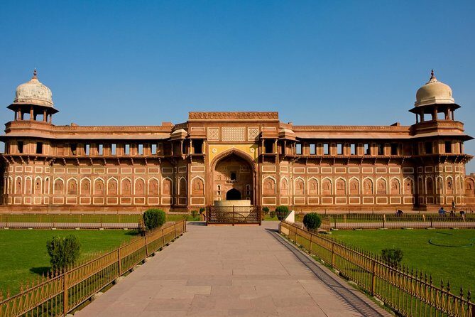 Delhi Agra and Jaipur in 3 Days - Golden Triangle Tour India - Summary