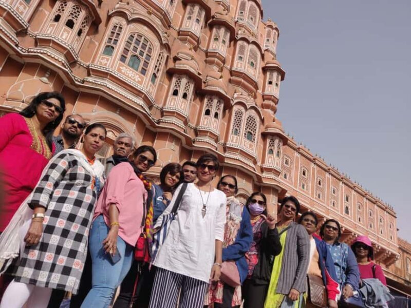 Delhi Agra and Jaipur in 6 Days - Golden Triangle Tour India - The Sum Up