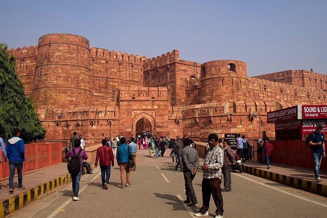 Delhi Agra Day Tour By Gatimaan Express - The Sum Up