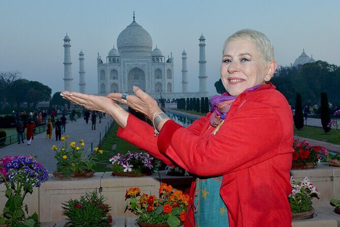 Delhi-Agra-Delhi Same day tour - Exploring the Tour: What You Can Expect