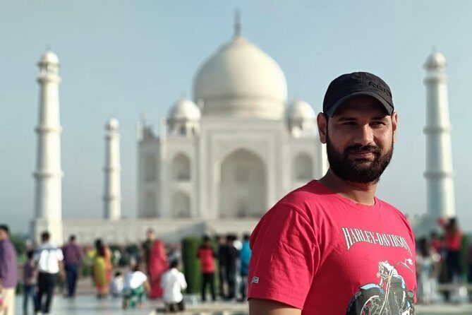 Delhi Agra Delhi Tour Sunrise Taj Mahal with Private Car - Authenticity and Value