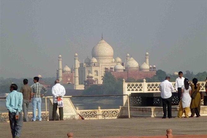 Delhi Agra Delhi Tour Sunrise Taj Mahal with Private Car - Frequently Asked Questions