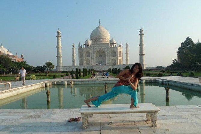 Delhi Agra Delhi Tour Sunrise Taj Mahal with Private Car - Final Thoughts