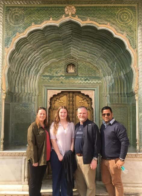 Delhi, Agra & Jaipur: 3-Day Private Golden Triangle Tour. - Key Points