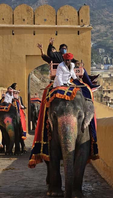 Delhi, Agra & Jaipur: 3-Day Private Golden Triangle Tour. - A Deep Dive into the 3-Day Golden Triangle Experience