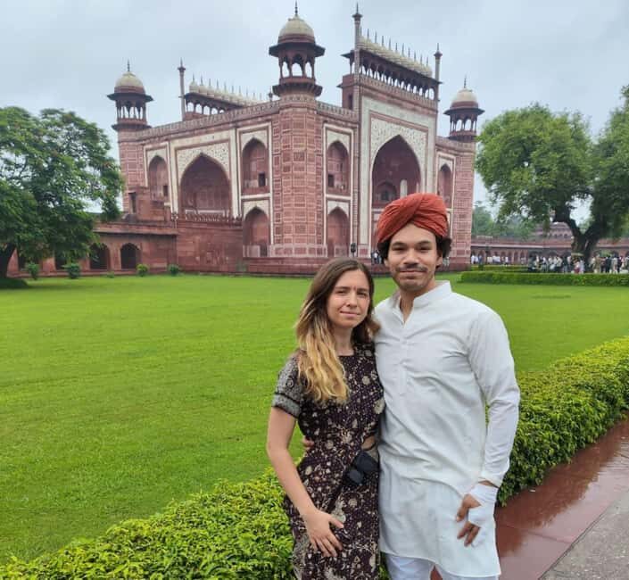 Delhi, Agra & Jaipur: 3-Day Private Golden Triangle Tour. - FAQ