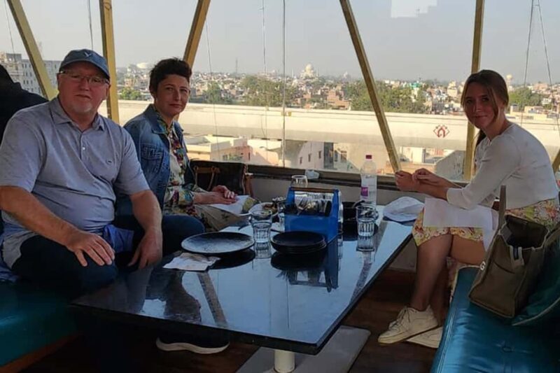 Delhi - Agra - Jaipur 3 Day Tour - The Sum Up