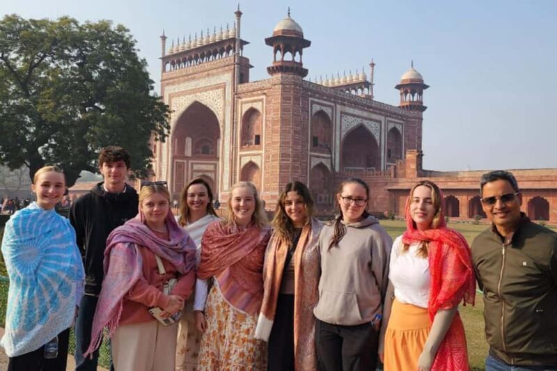 Delhi - Agra - Jaipur 3 Day Tour - FAQ