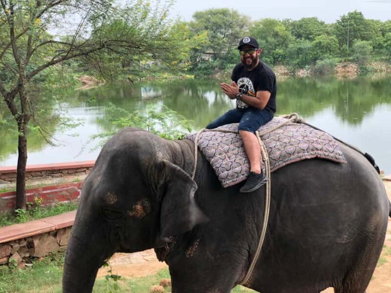 Delhi, Agra & Jaipur: 4-Day India Golden Triangle Tour - Exploring India’s Golden Triangle in Four Days: A Practical Review of the Delhi, Agra & Jaipur Tour