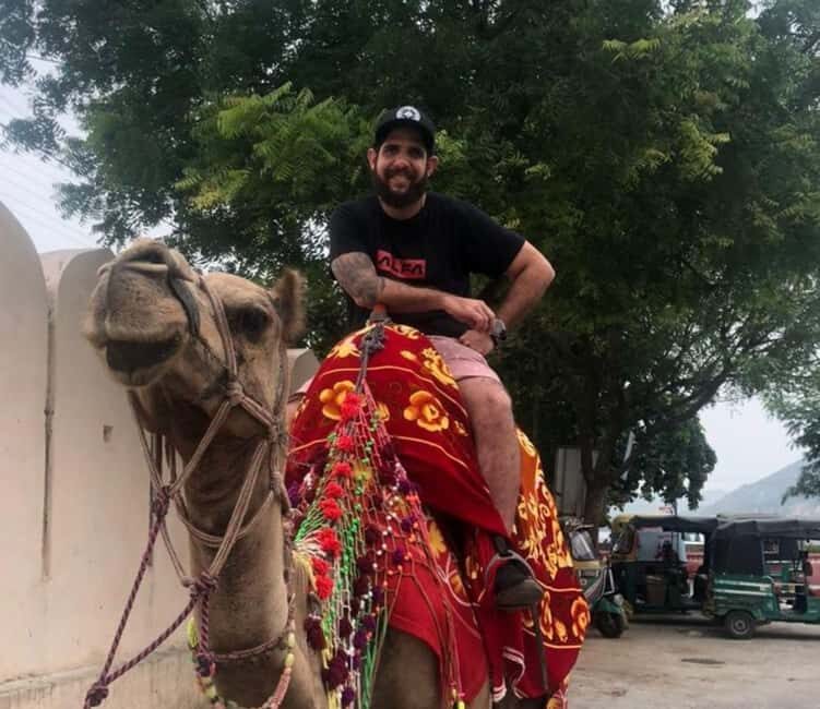 Delhi, Agra & Jaipur: 4-Day India Golden Triangle Tour - Key Points