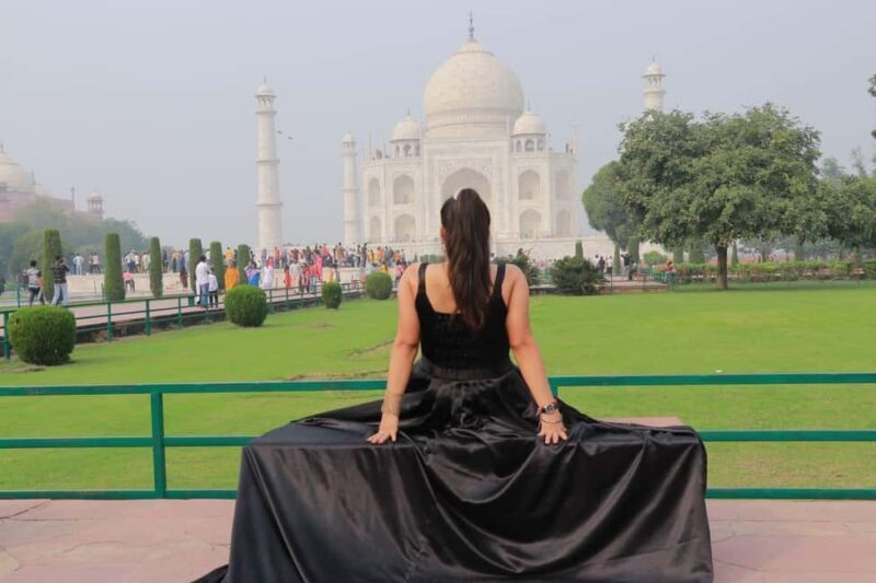 Delhi, Agra & Jaipur: 4-Day India Golden Triangle Tour - FAQs