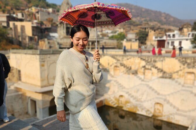 Delhi Agra Jaipur 4 Days Tour Golden Triangle India - Key Points