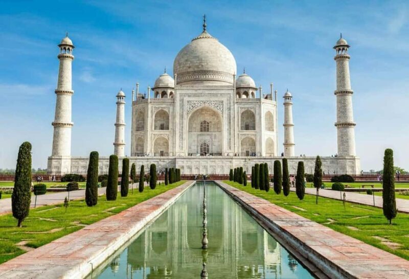 Delhi Agra Jaipur Golden Triangle Multiday trip with Safari - Frequently Asked Questions