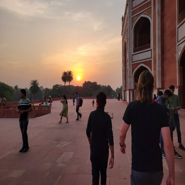 Delhi-Agra-Jaipur Golden Triangle Multiday trip with Safari - Deep Dive Into the Experience