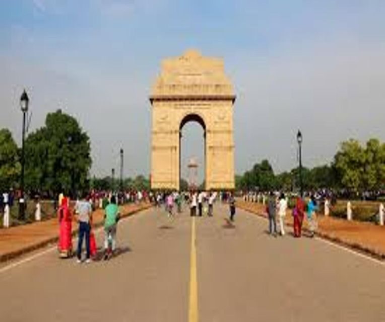 Delhi Agra Jaipur Golden Triangle Multyday Tour With Safari - FAQ