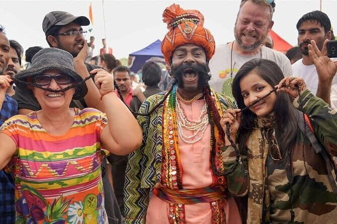 Delhi Agra Jaipur Jodhpur Udaipur 9 Days Tour From New Delhi - The Sum Up