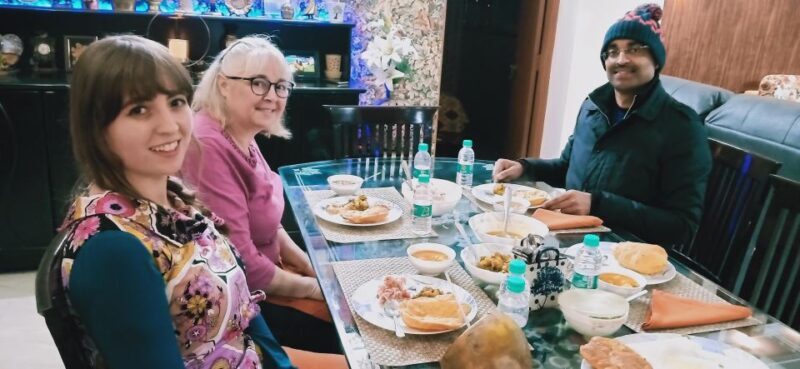 Delhi: AI Cooking Class and Much More in a Local Family Home - Authenticity and Value: What Travelers Are Saying