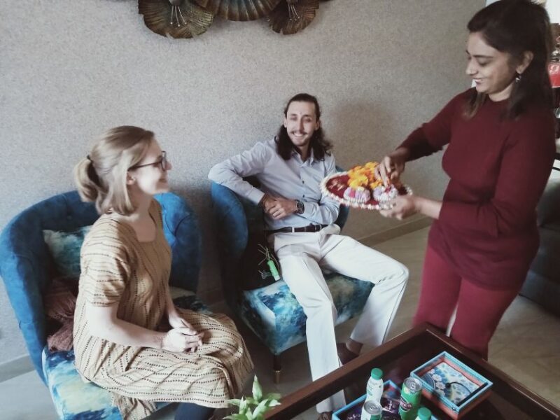 Delhi: AI Cooking Class and Much More in a Local Family Home - Who Will Love This Experience?