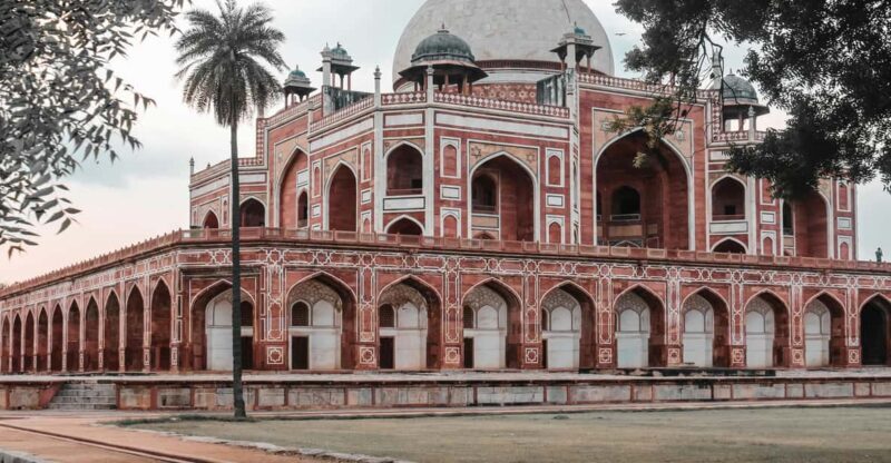 Delhi Airport: Old and New Delhi Half-Day Tour - FAQ