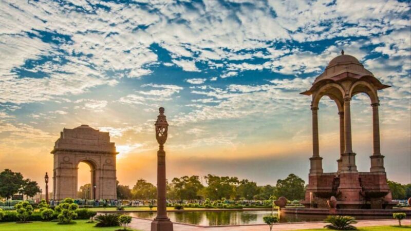 Delhi Airport: Private Guided Layover Delhi City Tour by Car - Key Points