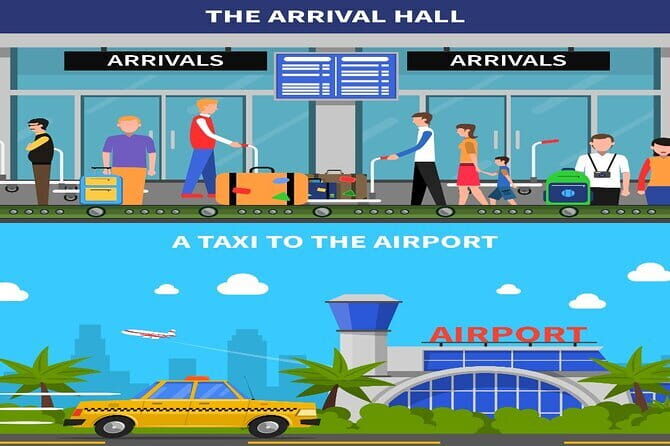 Delhi Airport: Private Transfer to/from New Delhi Hotel - Key Points