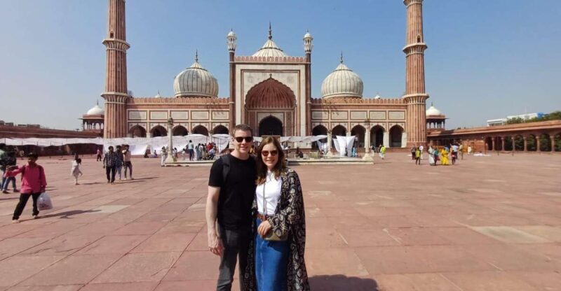 Delhi: Airport to Airport Guided Layover City Tour - Why This Tour Is a Good Deal