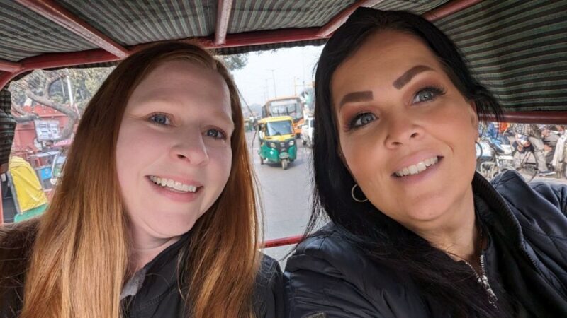 Delhi: Airport to Airport Guided Layover City Tour - Practical Tips for Your Tour