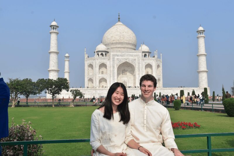 Delhi: Airport to Airport Layover Taj Mahal City Tour By Car - FAQ