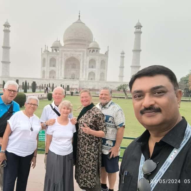 Delhi Airport to Taj Mahal 1 Day Trip - Why This Tour Offers Great Value