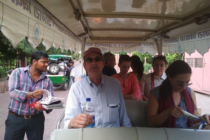 Delhi Airport to Taj Mahal trips - The Experience in Detail